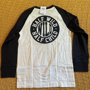 Cotton On long sleeve tee.